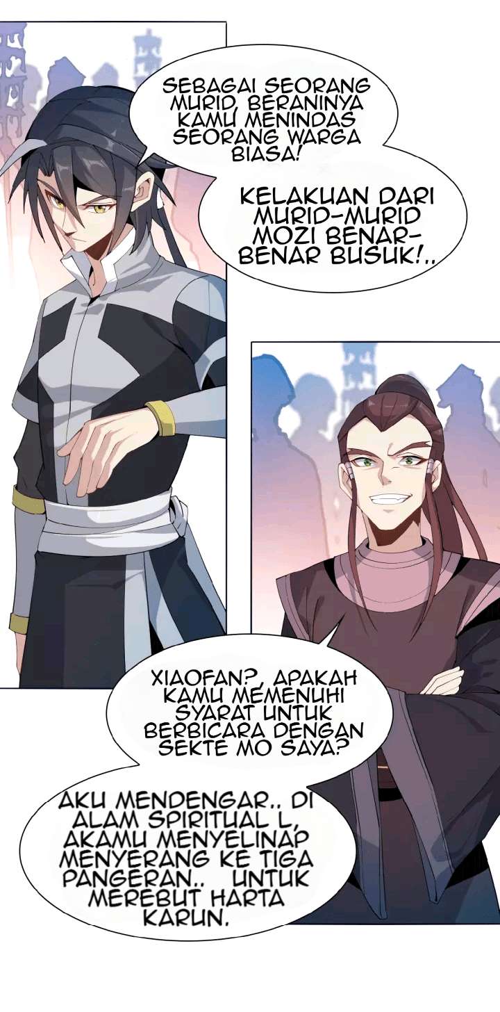 Swallow The Whole World Chapter 06 Gambar 31